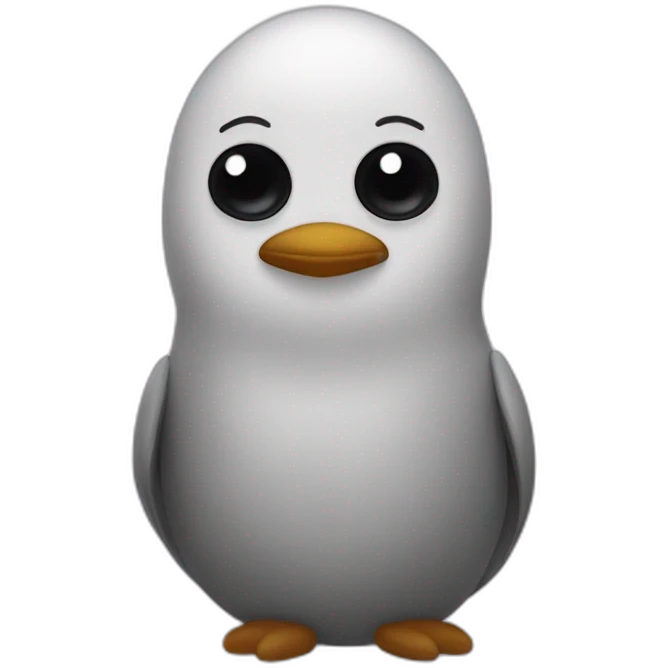 Manchot emoji