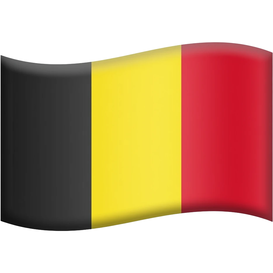 Flag of flanders emoji