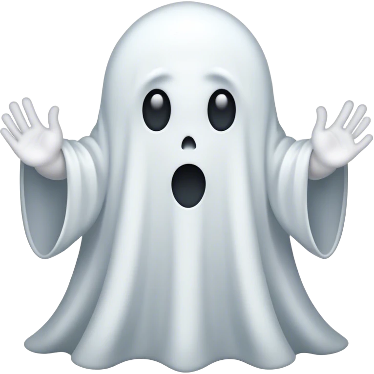 Ghost emoji