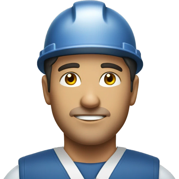 Supervisor de manutenção  emoji