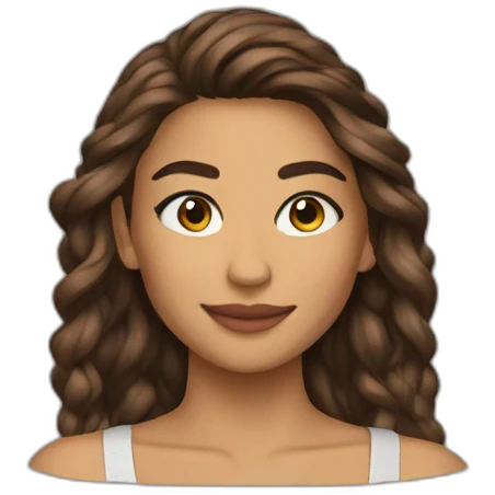 zendaya emoji