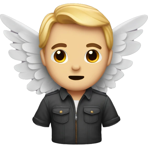 Jason with Wings emoji