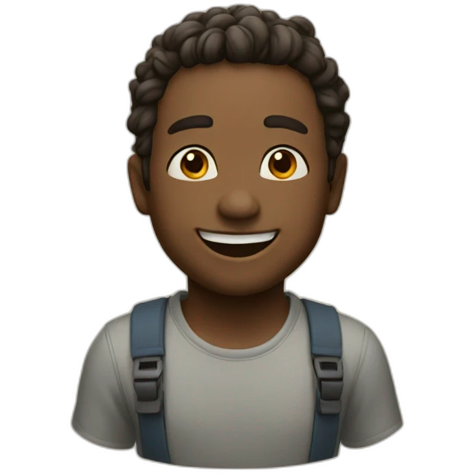 happiness emoji