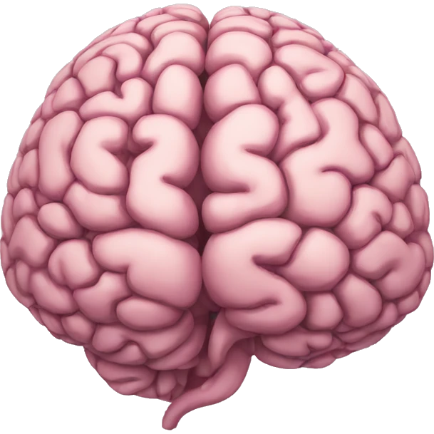 brain emoji