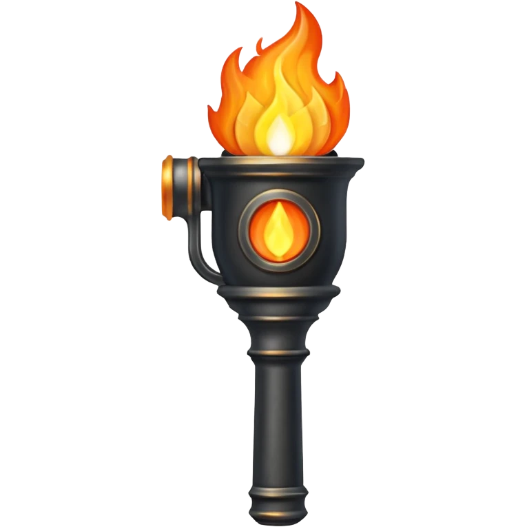 Wall Mounted Torch emoji