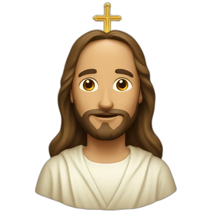 Sacré cœur de jesus emoji