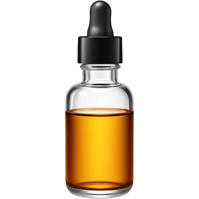 kiehl's serum bottle emoji