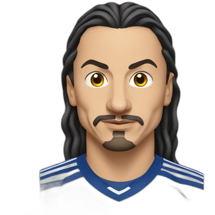 zlatan emoji
