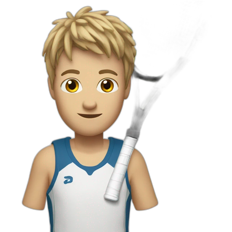 jannik sinner tennis emoji