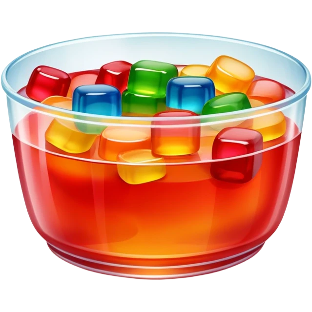 Jello emoji