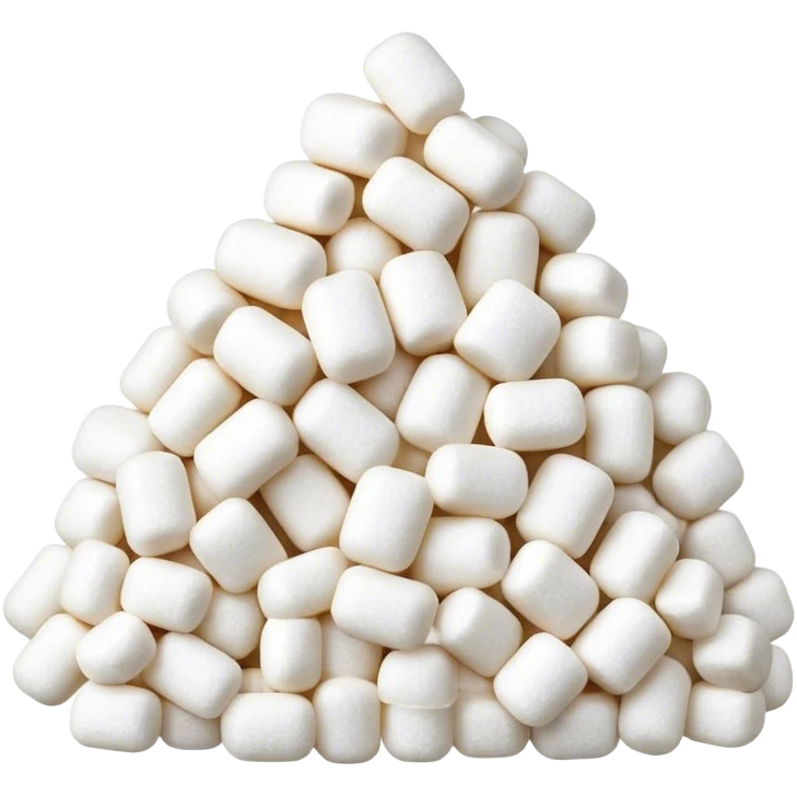 Sugar grains emoji