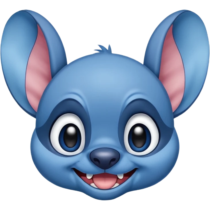 Stitch  emoji
