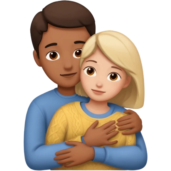 Armpit nook cuddles emoji
