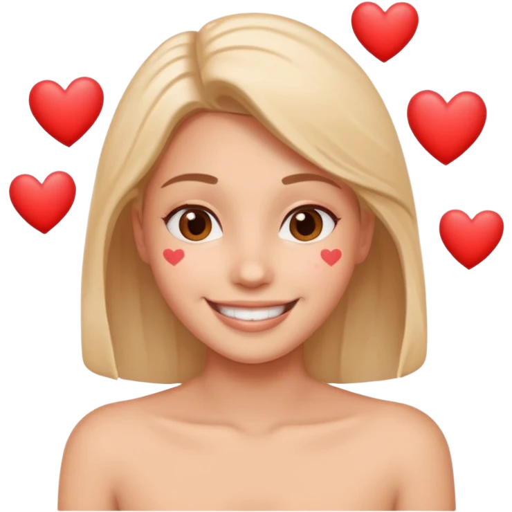 😅😍 emoji