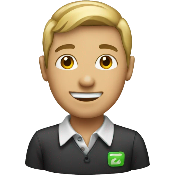 Staff emoji
