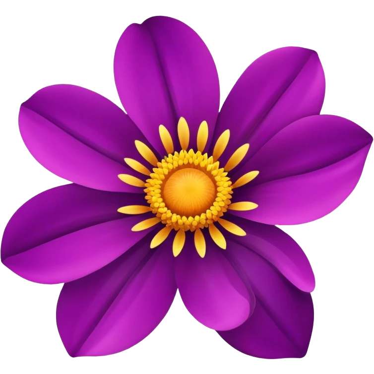 flower emoji