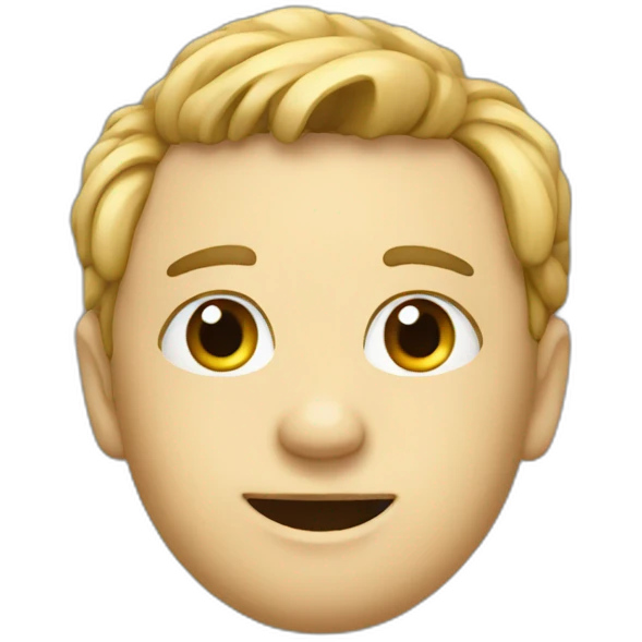 tibo in shape emoji