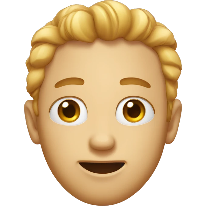 Face dizzy emoji