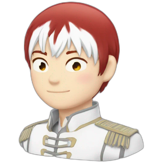 Shoto todoroki emoji