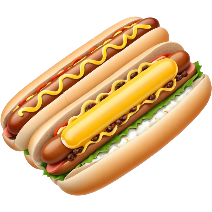 steamed ground pork with raisins, sliced boiled egg, and hotdog wrapped in foil emoji