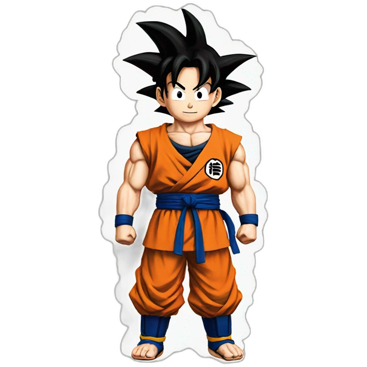 Songoku emoji