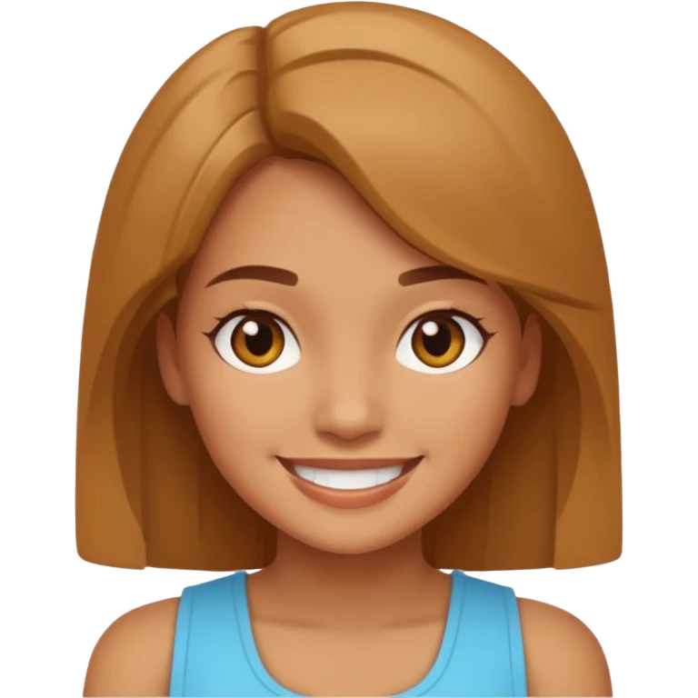 Can you make it blocky emoji