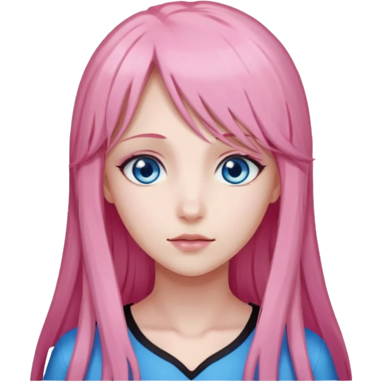 Megurine Luka emoji