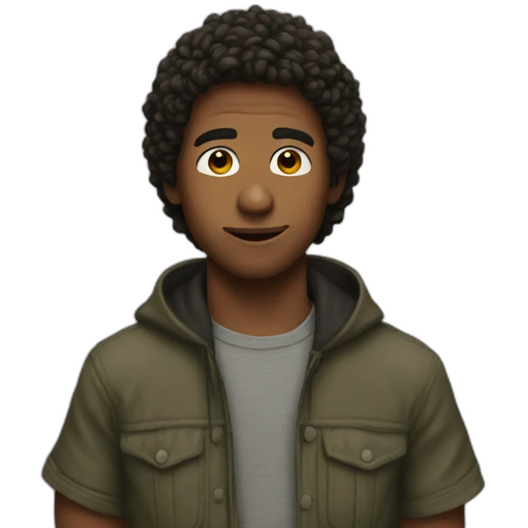 Mikey emoji