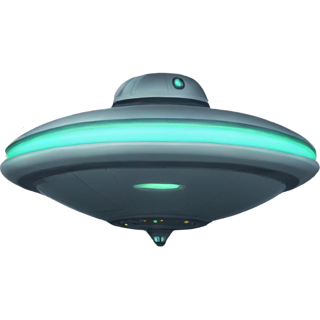 Ufo emoji