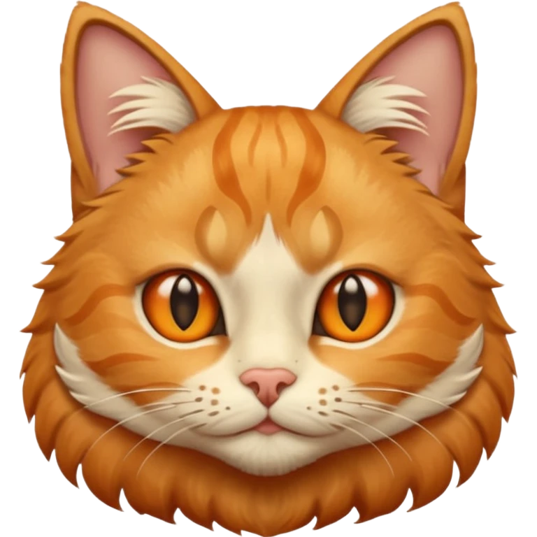 cat face with a paw print emoji