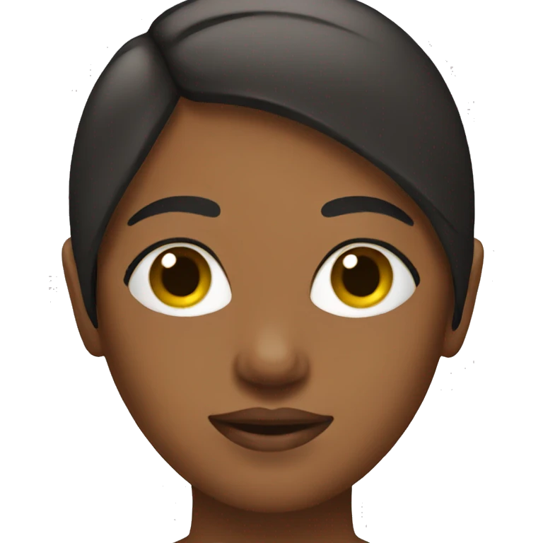 Woman wearing a swim suit emoji