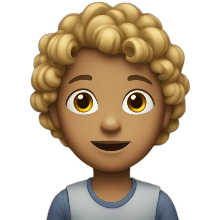 Child emoji