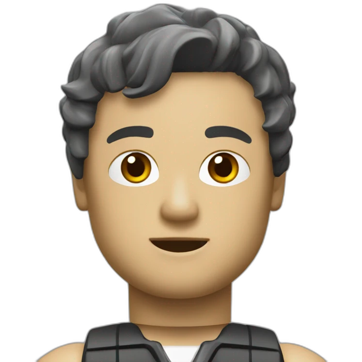 Legoshi emoji