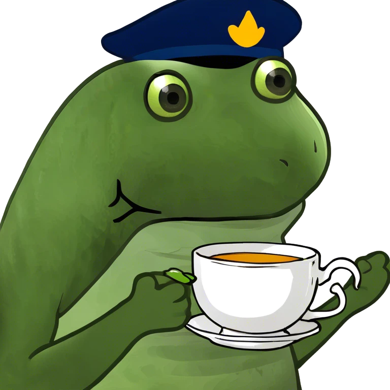 Cup of tea  emoji