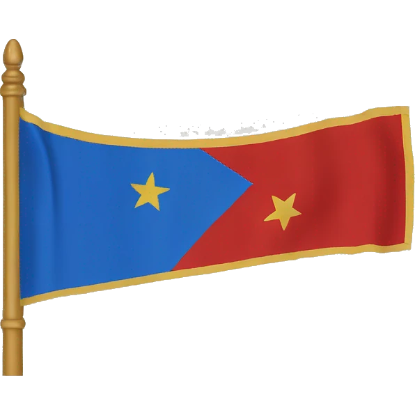 Drapeau kurde emoji