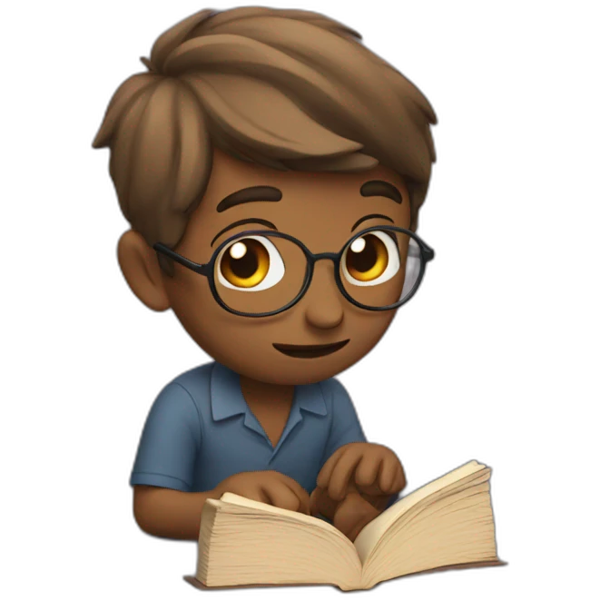 Reading emoji
