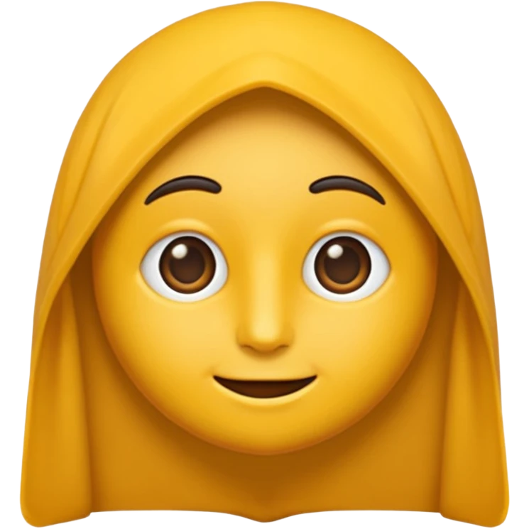 ایموجی البالو زرشکی رنگ emoji