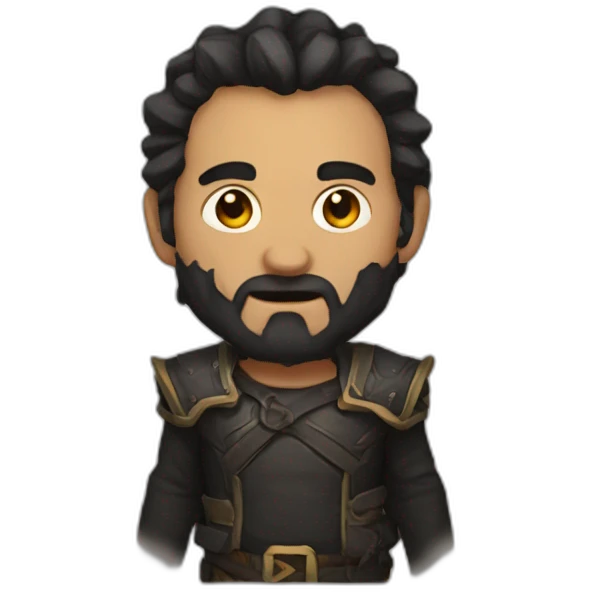 Diablo emoji