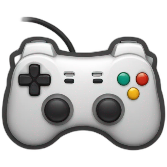 Manette emoji