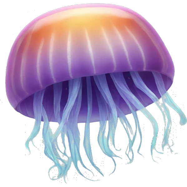 jellyfish emoji