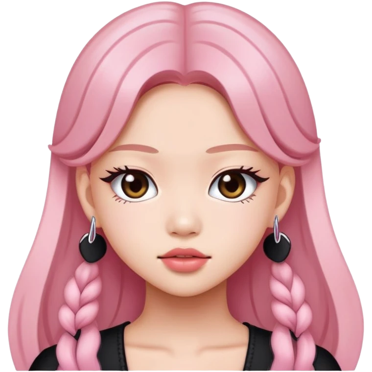 Jennie Blackpink emoji