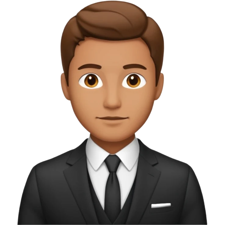 None of these actually say "sophisticated kanack" emoji