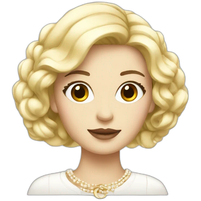 Chanel emoji