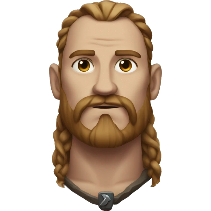 HOLGER RUNE strong emoji