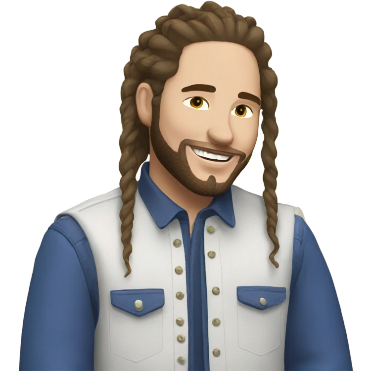 Post Malone emoji