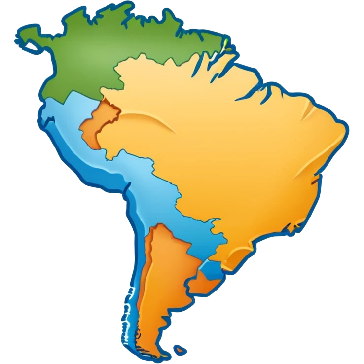 mapa de corrientes argentina emoji
