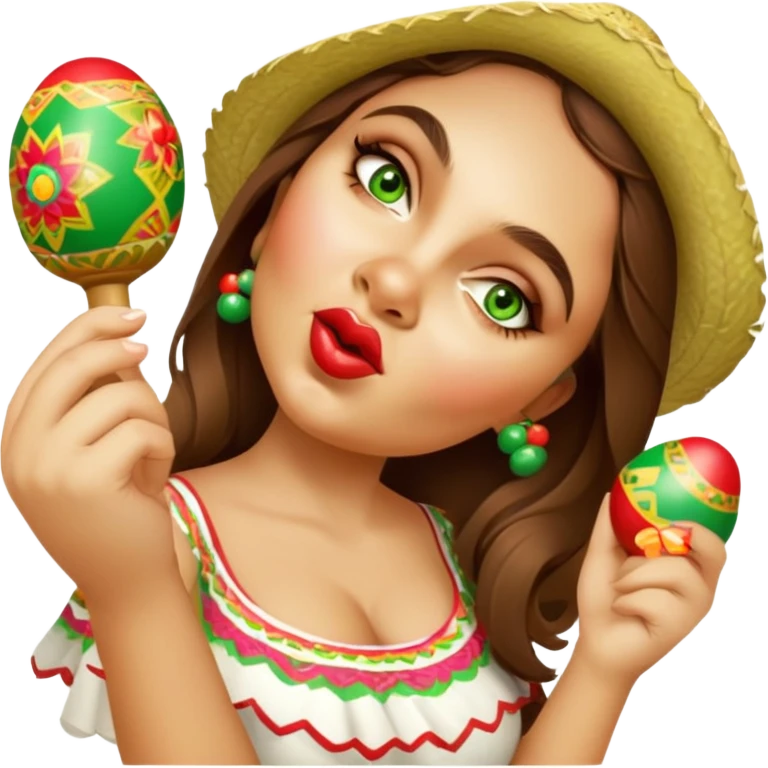 Meraca Musician emoji