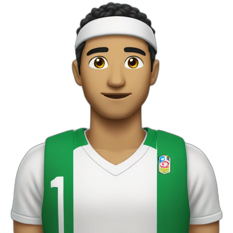 Hakimi emoji