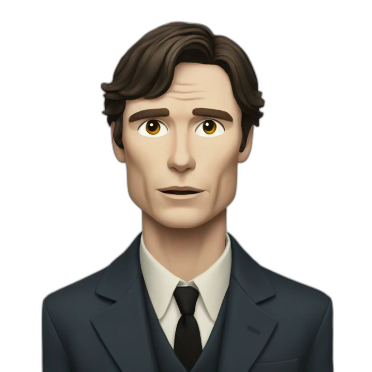 Cillian Murphy emoji