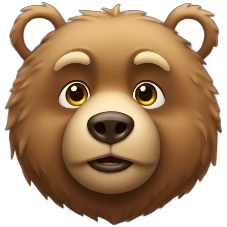 the-man-called-bear emoji